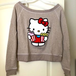 Hello Kitty Sweatshirt